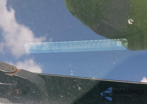 2013 Cadillac Cts Performance из США, поврежденный, VIN 1G6DL1E30D0111089